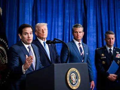 SUA coordonează tranziția politică în Venezuela (sursa: Facebook/The White House)