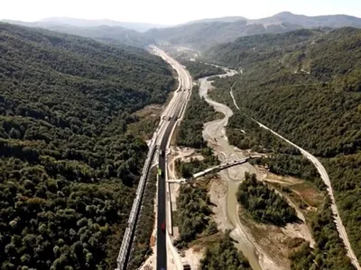 Autostrada A8 a ajuns la licitații (sursa: ziaruldeiasi.ro)