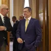 Combinația pe care mizează PSD pentru a trece Guvernul: grup din AUR, în frunte cu Murad, și UDMR