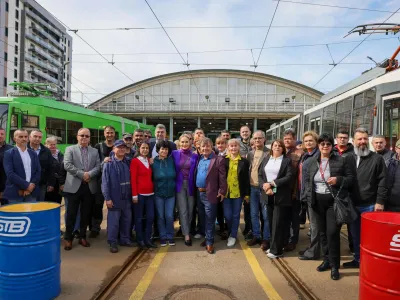 EXCLUSIV În 9 luni din 2026, peste o treime din angajații STB și-au luat peste 100.000 de zile de concediu medical