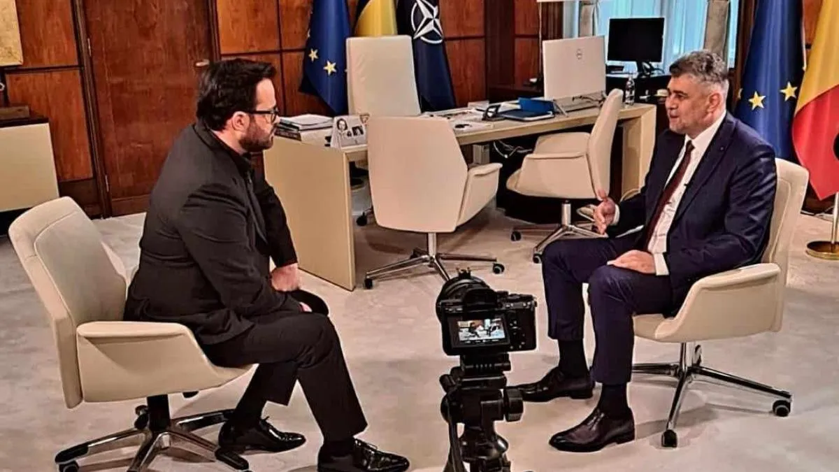 Jurnaliștii Antenei 3 declară că PSD a trădat și anunță că vor vota cu Nicușor Dan Foto: Captură video