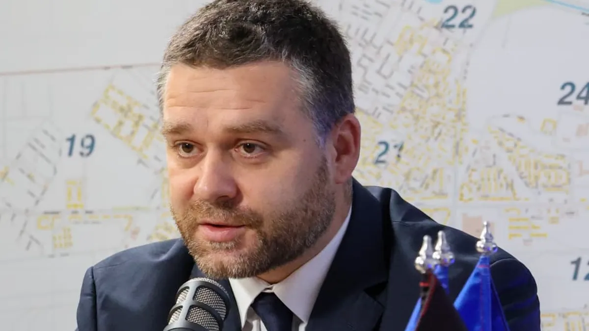 Ciprian Ciucu – dovada că Bucureștiul se poate construi cu seriozitate (sursa: Facebook/Ciprian Ciucu)