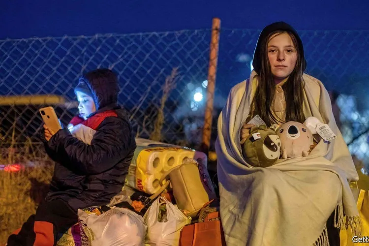 Aproape 40% din refugiații ucraineni ajunși în România și-au găsit un loc de muncă în industria prelucrătoare