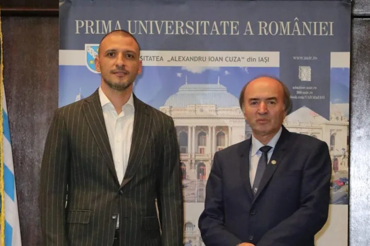 Afaceristul Ștefan Mandachi, ordin de protecție (sursa: Facebook/Ștefan Mandachi)