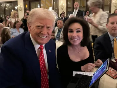 Jurnalistă Fox News, procuror al Washingtonului (sursa: Facebook/Judge Jeanine Pirro)