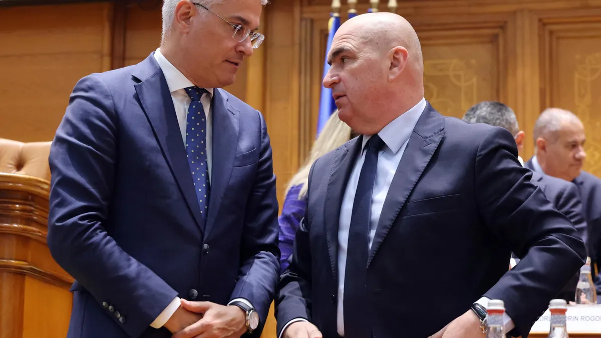 Cel mai dur atac al unui ministru împotriva CSM: Dragoș Pîslaru susține că CSM minte Foto: Facebook