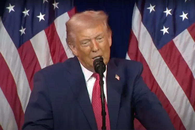 Republicanii „trebuie să câștige”, spune Trump (sursa: NBC News)