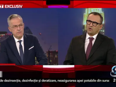 Șeful ANAF dă vina pe gemul bunicii pentru gap-ul la TVA Foto: captură Antena 3