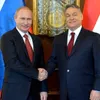 De teamă că oficialii Ungariei spionează pentru Putin, liderii UE înghețau discuțiile Foto: Kremlin.ru