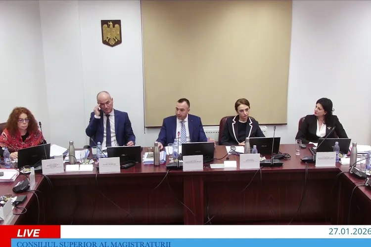 Judecătoarea care a explicat cum ține gașca Savonea Justiția sub control, linșată de colegii din CSM Foto: captură youtube