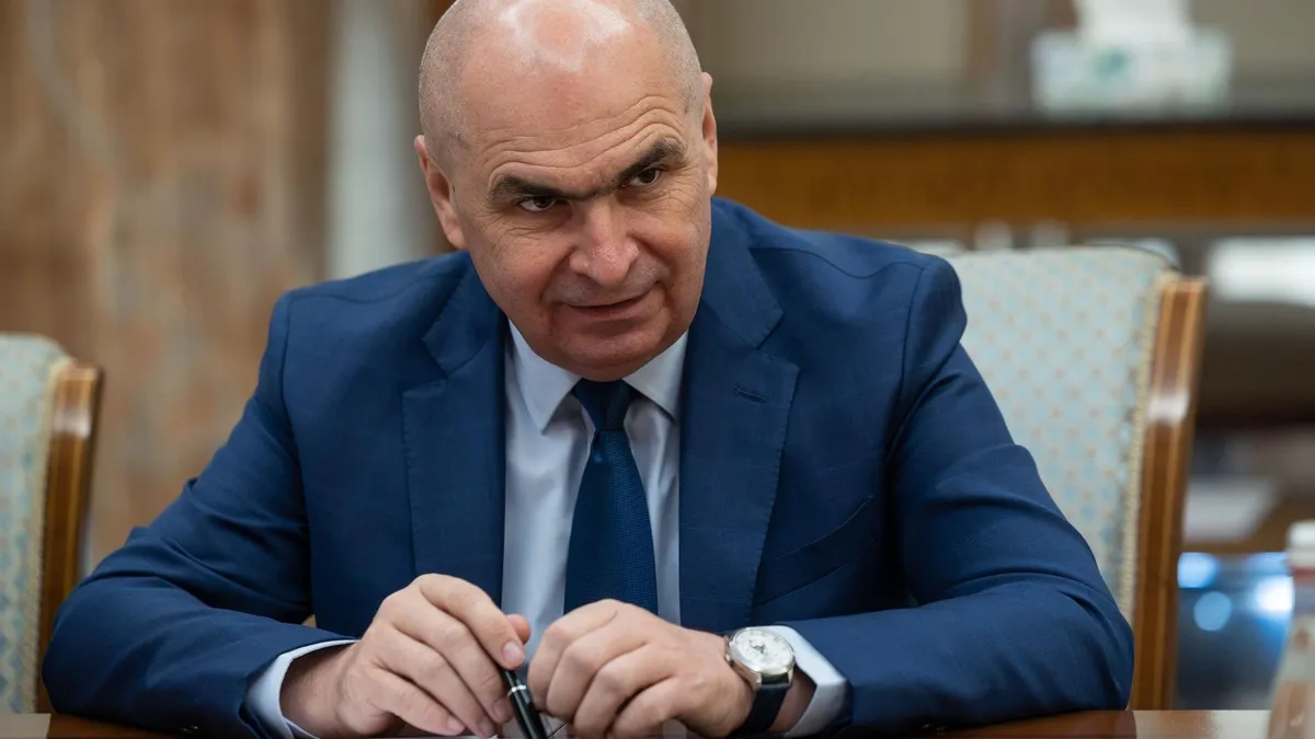 Reforma administrativă duce la dispariția orașelor (sursa: Facebook/Guvernul României)