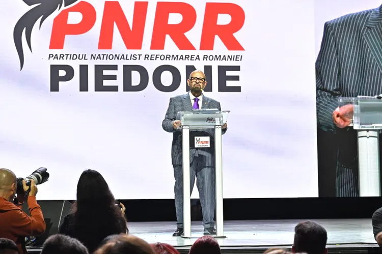 Noul partid PNRR-Piedone are imn Foto: Facebook