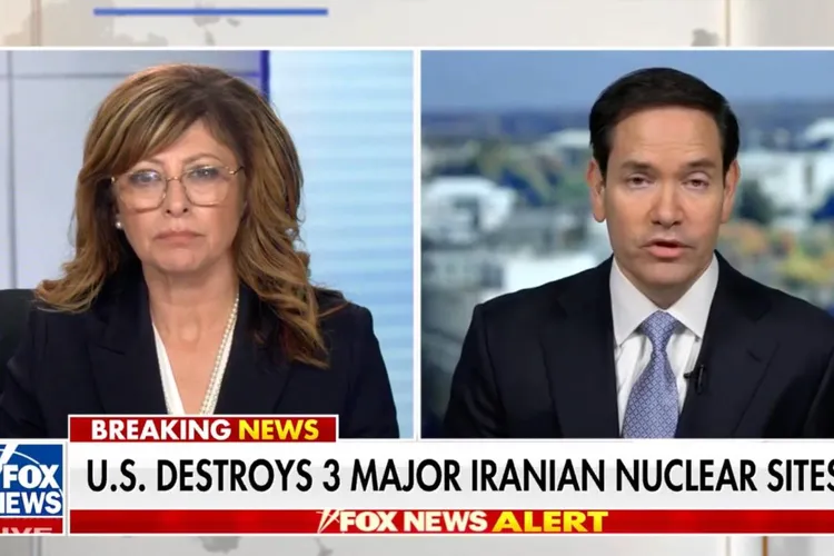 SUA cer Chinei presiuni asupra Iranului (sursa: Fox News)