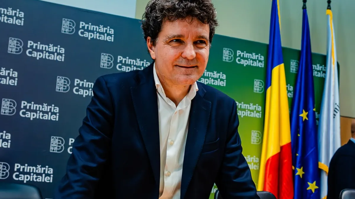 Nicușor Dan susține ideea candidatului unic (sursa: Facebook/Nicușor Dan)