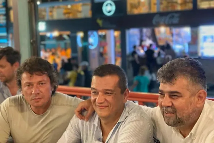 Încă un demnitar PSD ajunge la DNA Foto: Facebook Marcel Ciolacu