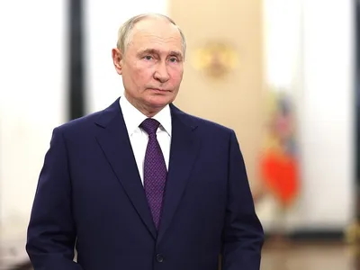 Putin securizează regiunea de frontieră Belgorod (sursa: kremlin.ru)