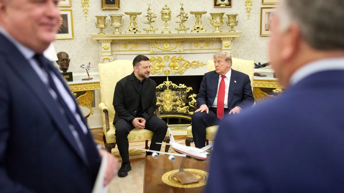 Semnale favorabile Ucrainei, din SUA: noi sancțiuni contra Rusiei, relația Trump-Zelensky, mai caldă – poza 1