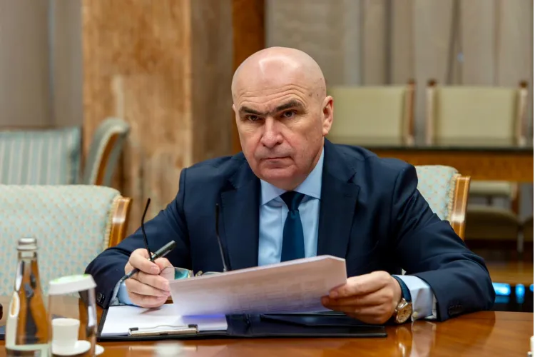 Coaliția taie de la magistrați ca să plătească „pachetul social” solicitat de PSD, anunță Bolojan Foto: Guvernul României