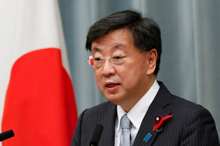 Japonia condamnă amenințarea Rusiei cu privire la anunțarea unor "contramăsuri" în ceea ce privesc sancțiunile economice