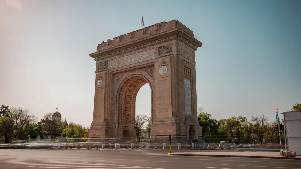 București, caniculă și disconfort termic ridicat (sursa: Pexels/Victor Stefanescu)