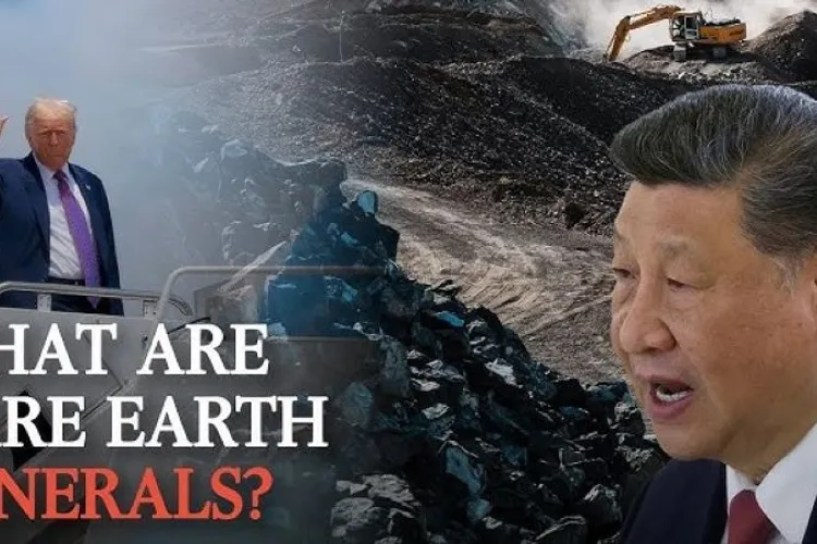 O lovitură dată Chinei: SUA nu au intervenit în Venezuela pentru petrol, ci pentru „aurul albastru” Foto: captură youtube The Australian