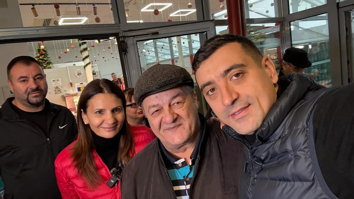 Anca Alexandrescu, candidatură în contul datoriei AUR către Maricel Păcuraru (sursa: Facebook/George Simion)