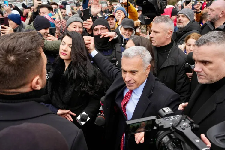 Procesul Călin Georgescu, divergență în instanță (sursa: Inquam Photos/Cosmin Enache)