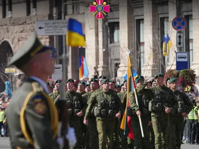 Ucrainenii încorporabili nu-și pot părăsi orașele (sursa: Facebook/Ministry of Defense of Ukraine)