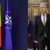 Eternii Predoiu și Arafat au decis unde merg contractele SAFE pentru MAI (sursa: Inquam Photos/George Călin)