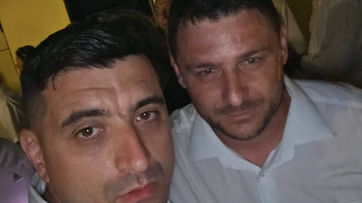 Șomer, consilier județean, candidat AUR (Parlament) (sursa: Facebook/Sergiu Crețan)