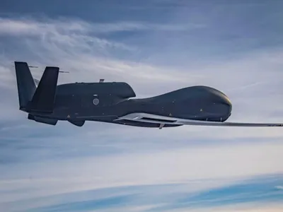 Tulcea, sub alertă RO-Alert sâmbătă seara (sursa: northropgrumman.com)