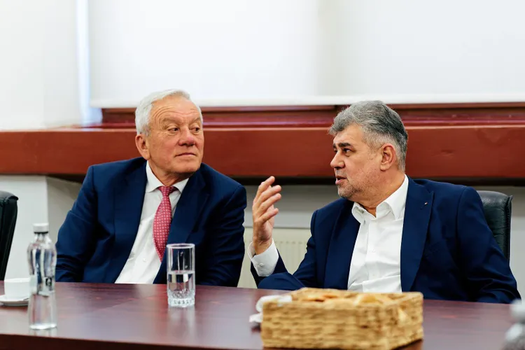 Optimism puternic în PSD, dacă Bolojan este alungat: „Grindeanu va duce țara în cap” Foto: Facebook