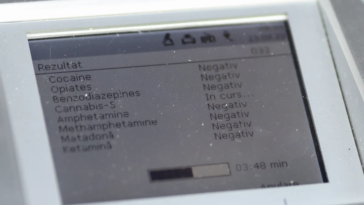 „Numărul morților din cauza supradozei nu se comunică oficial”, spune Danileț Foto: Inquam/Sabin Cirstoveanu