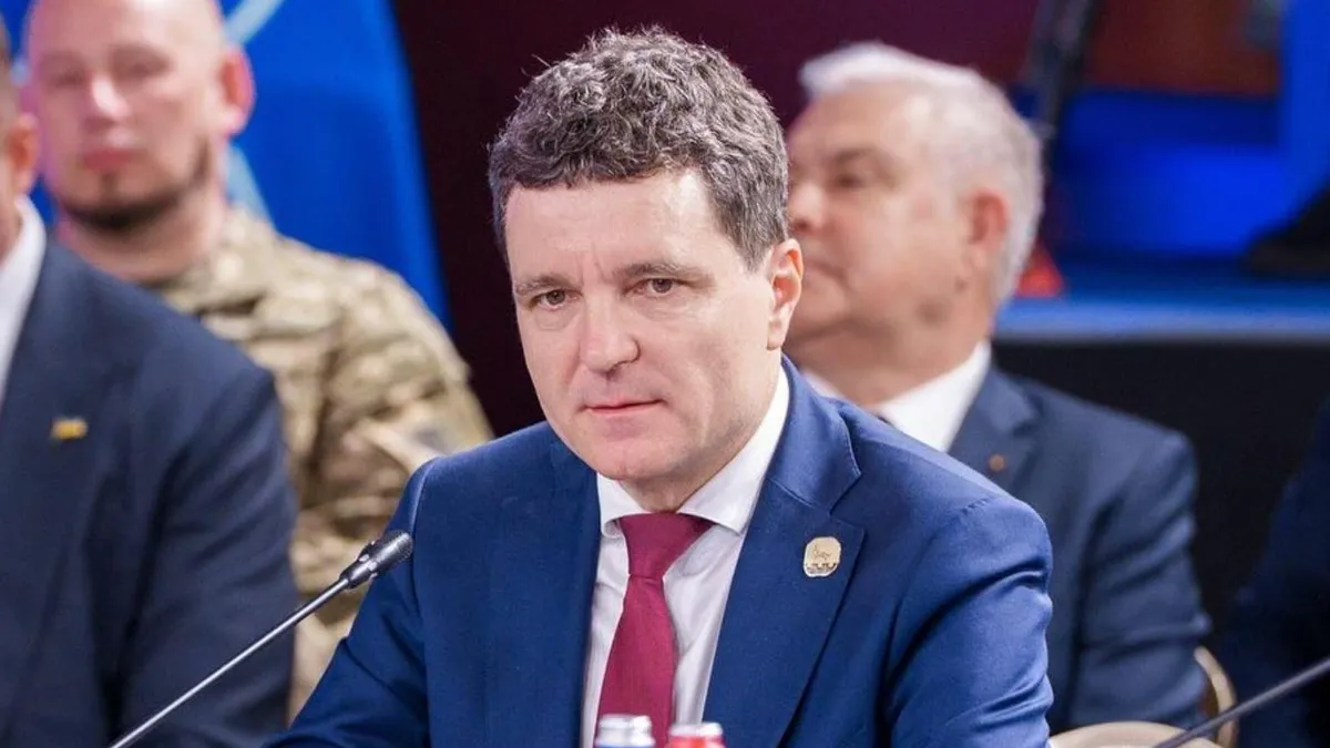 Nicușor Dan în SUA, din 2026 (sursa: Facebook/Nicușor Dan)