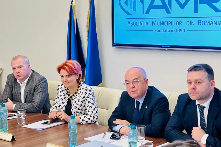 Dimensiunile dezastrului pentru care primarii și funcționarii sunt recompensați cu spor de 50% Foto: Facebook