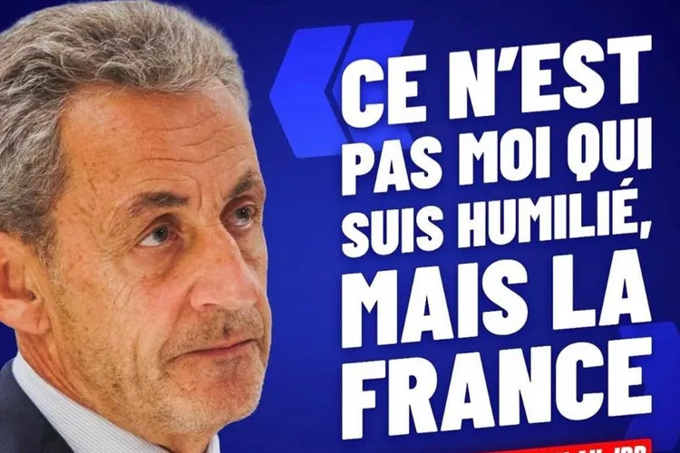 Nicolas Sarkozy, eliberat din închisoare (sursa: Facebook/Nicolas Sarkozy)