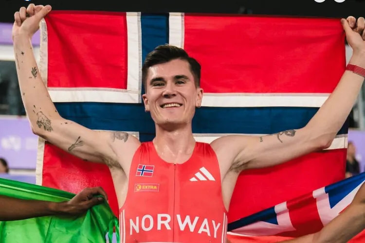 Tatăl olimpicului Ingebrigtsen, acuzat de abuz (sursa: Facebook/Jakob Ingebrigtsen)