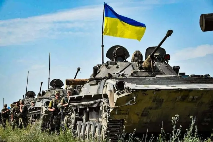 Cum se explică succesele militare ucrainene (sursa: Facebook/General Staff of the Armed Forces of Ukraine)