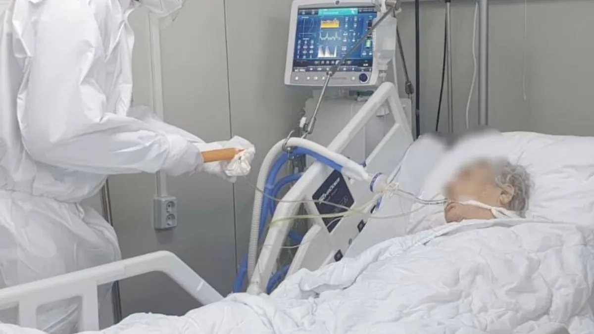 Record nedorit de infectări cu Covid-19 (sursă: Facebook)