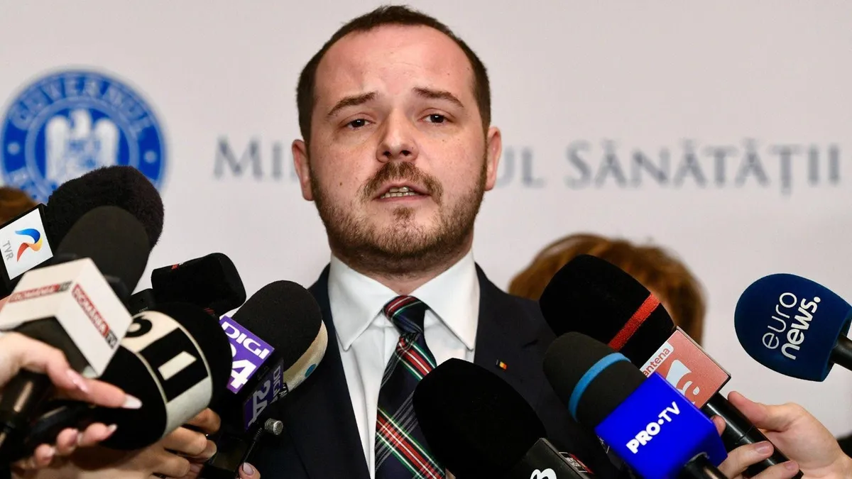 Suspiciuni privind certificatele de handicap (sursa: Facebook/Alexandru Rogobete)