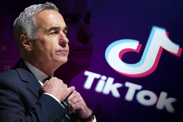 TikTok nu a găsit „nicio dovadă a vreunei influenţe străine” Grupaj foto: pro TV