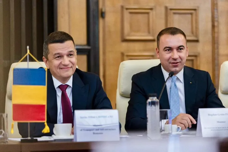 Ministrul Energiei, Bogdan Ivan, promite un leu kilowatt-ul pentru toți consumatorii casnici Foto: Rasunetul