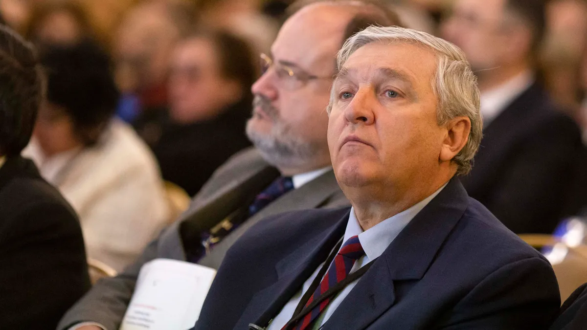 Beuran, ales președinte al Academiei de Științe Medicale Foto: Inquam/ Ilona Andrei