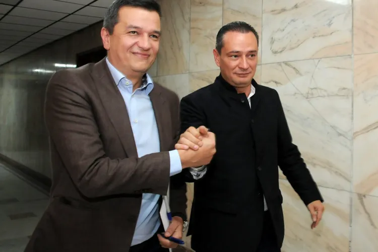 Grindeanu se leapădă de aeroportul primarului Băluță Foto: primăria Sector 4