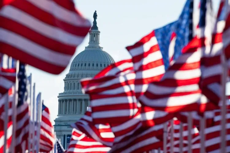 Republicanii se îndreaptă spre o majoritate în Camera Reprezentanților Foto: Twitter