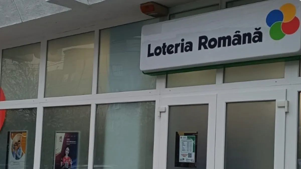 Reporturi de milioane de euro la Joker și Loto (sursa: Facebook/Loteria Romana)