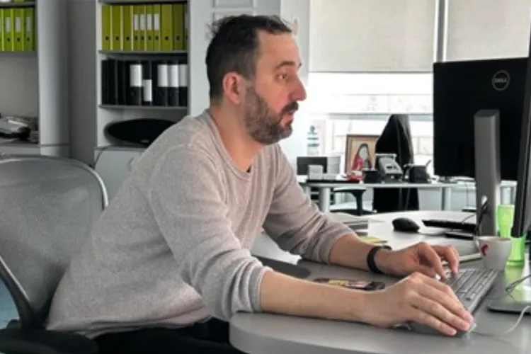 Băcăuanul din spatele brandurilor ieșene (sursa: ziaruldeiasi.ro)