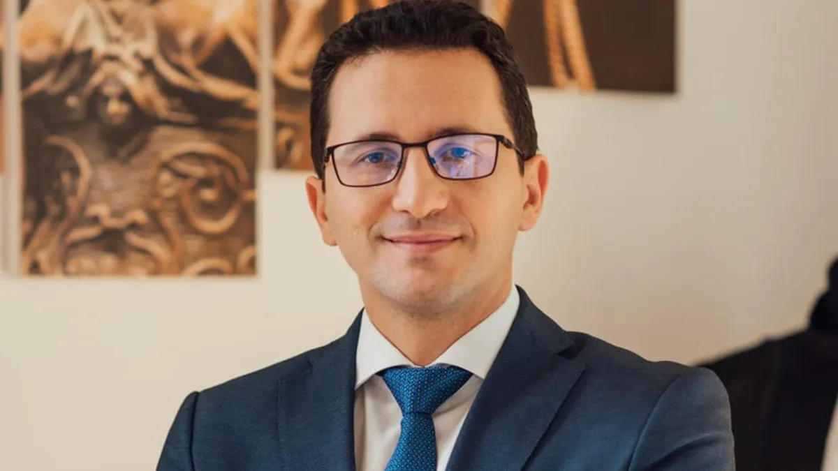 Membru CSM critică decizia Curții Constituționale (sursa: Facebook/Alin Ene)