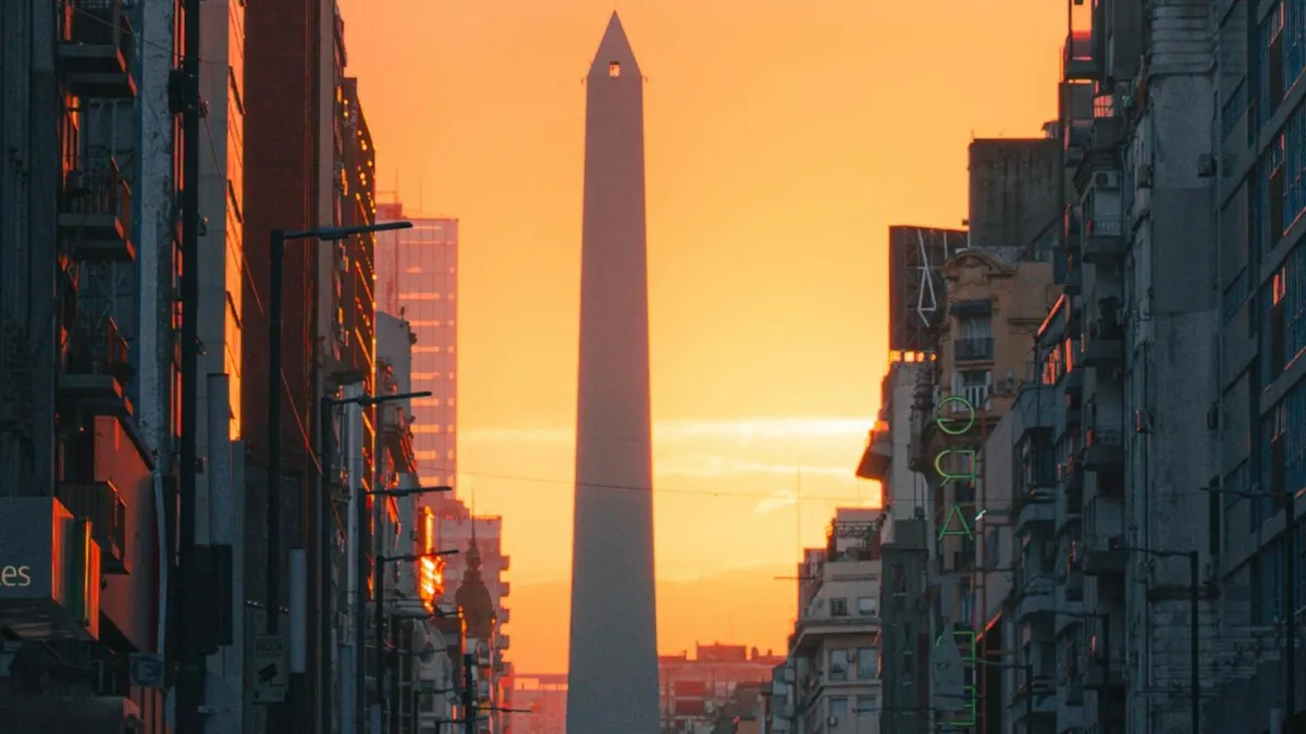 Pană masivă de curent în Buenos Aires (sursa: Pexels/Andres Idda Bianchi)