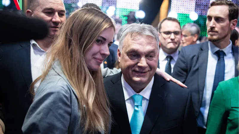 Aderarea Suediei, Finlandei: Orbán șantajează NATO (sursa: Facebook/Orbán Viktor)